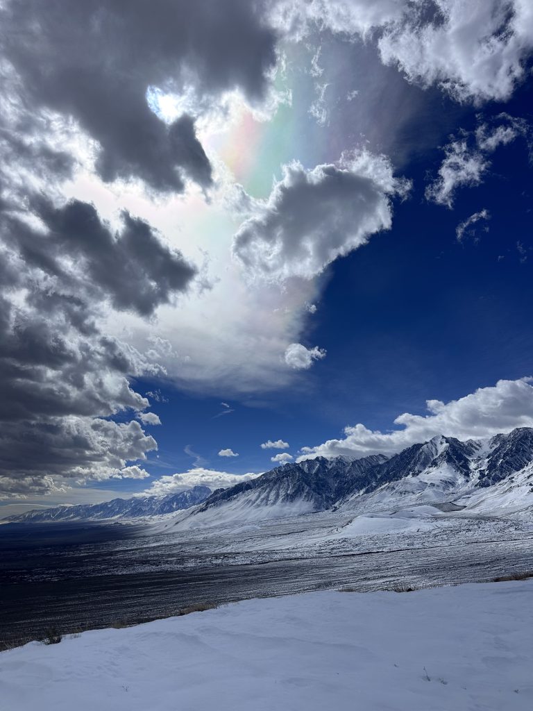 Taken from summit of Red Mountain W6/IN-049.